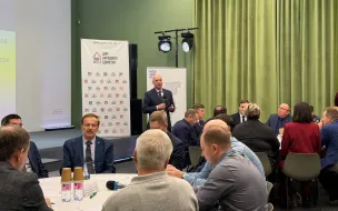 Участие руководящего состава министерства региональной безопасности Нижегородской области в проведении Семинара для руководителей структурных подразделений ОМСУ, курирующих вопросы гражданской обороны и чрезвычайных ситуаций.