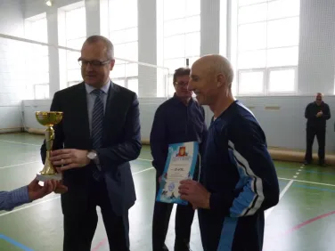 В период с 16 по 19 марта 2020 года были организованы и проведены областные соревнования по волейболу среди подразделений противопожарной службы, в рамках Спартакиады Управления по делам ГО, ЧС и ПБ Нижегородской области