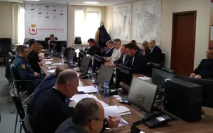 О проведении тренировки по обеспечению функционирования энергетической системы Нижегородской области в условиях низких температур.