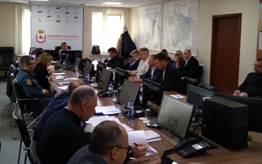 О проведении тренировки по обеспечению функционирования энергетической системы Нижегородской области в условиях низких температур.
