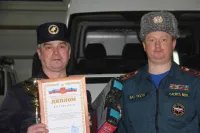 Проведен финальный этап соревнований по проведению аварийно-спасательных работ при ликвидации последствий ДТП